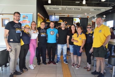 Entidades de Avaré se unem em ação solidária pelo McDia Feliz 2026