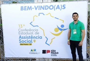 Taguaí participa de conferência estadual de Assistência  Social para discutir melhorias e avanços na política pública