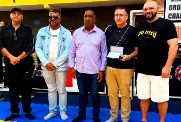 Avaré se consolida como referência no esporte e movimenta a cidade com grande evento de jiu jitsu