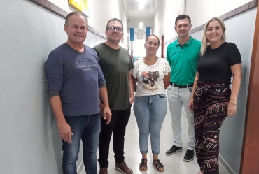 Escola Pedro Soldera é reformada para receber melhor os alunos