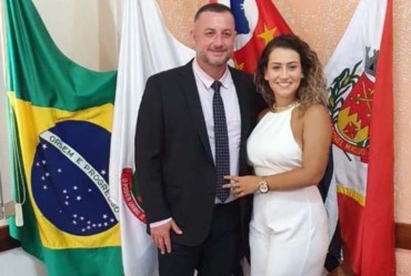 Prefeito Betinho comemora reeleição inédita em Coronel Macedo