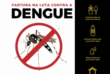 Fartura adere ao Plano de Mobilização Social para Controle das Arboviroses no estado