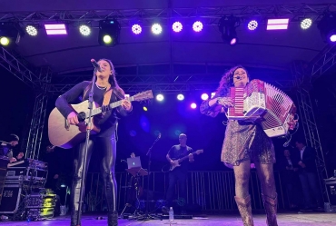 Show de artistas na Praça e celebração religiosa marcam as comemorações dos 75 anos de Timburi