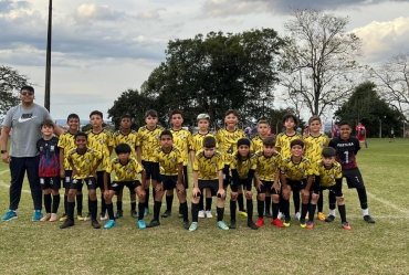 Jogos do Estadual de Futebol de Campo acontecem neste sábado (2/9)