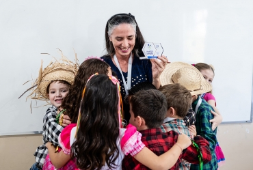 IRM reconhece alunos e professores de Itaí e Paranapanema