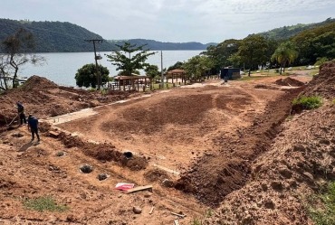 Timburi investe em construção de Marina no Camping Redondo