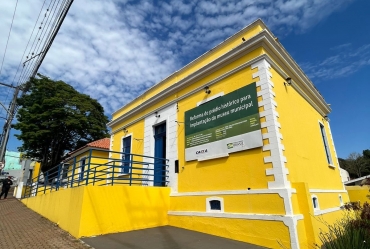 Museu de Águas de Santa Bárbara revelará  riqueza histórica da Estância aos turistas