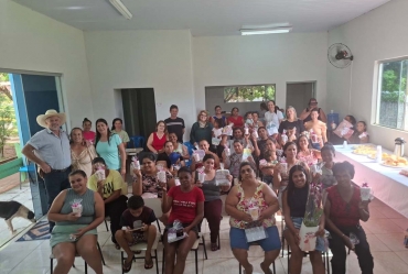 Prefeitura de Tejupá realiza programação especial ao Dia das Mães