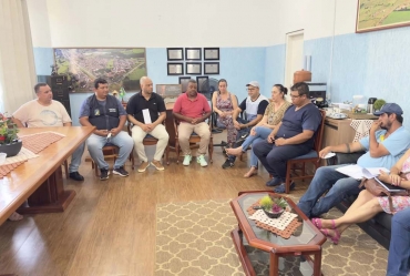 Município de Sarutaiá intensifica ações de combate à dengue