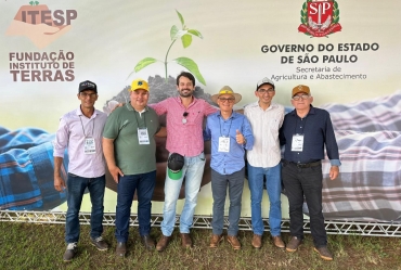 Caravana de Timburi visita a Agrishow:  A maior Feira Tecnológica da América Latina 