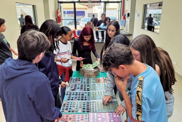 Exposição “Revolução de 32” é sucesso e encanta visitantes no Paço Municipal de Itaporanga