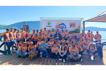 Município de Timburi reforça vocação turística com sucesso do 18º Campeonato de Pesca Embarcada