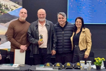 Governo Roberto Araujo leva Avaré ao principal Encontro de Gestores das Estâncias Turísticas Paulistas