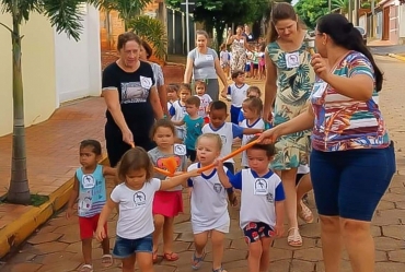 Fartura participa de Dia D do combate a dengue