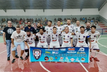 Coronel Macedo vence Regional de Futsal sub-10