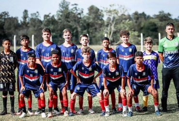 Times da CME Fartura sub-13 e sub-15 estão na final do 1º Campeonato Regional de Futebol Society – Categorias de Base