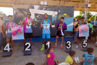Fartura Running alcança ótimas colocações durante a 2ª Corrida Pedestre “Carlos Bira” 5 km