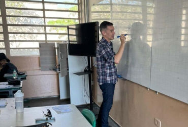 “Reprodução das Abelhas” é tema do Projeto Jardim de Mel de Itaporanga
