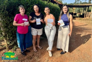 Prefeitura de Timburi realiza campanha de conscientização contra trabalho infantil
