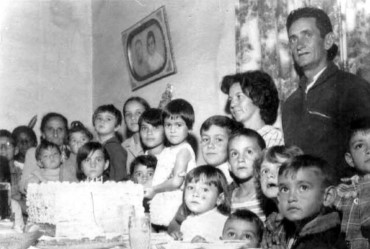 ANIVERSÁRIO DA KÁTIA LOLITA 1969