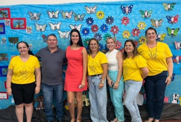 Escola Cel Vicente do Amaral realiza 2ª Feira do Meio Ambiente