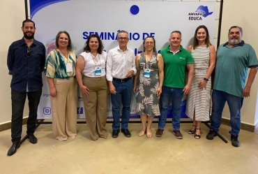 Encontro Amvapa Educa acontece em Taguaí