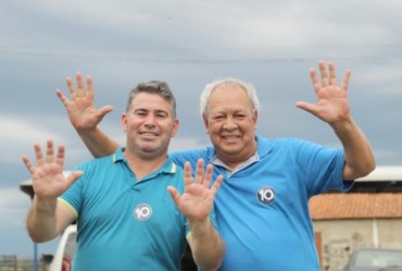 Douglas Benini continua como prefeito em 2021