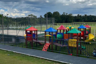 Novas estruturas do Campo da Vila de Fátima serão inauguradas neste sábado em Fartura