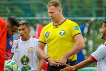 Árbitros farturenses são destaques em Campeonato Brasileiro Fut7