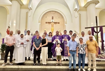 Missa de Ação de Graças celebra os 134 anos de Fartura 