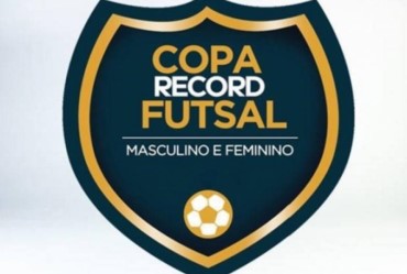 Avaré estreia nesta quinta-feira, 24, na Copa Record de Futsal