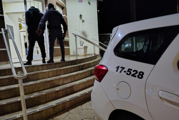 Foragido por tráfico de drogas é capturado em Cerqueira César