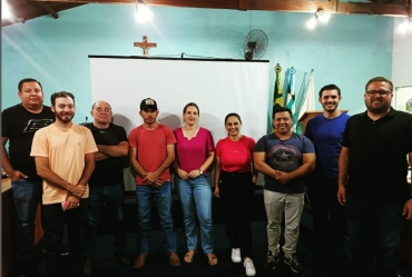 Câmara de Taguaí  aprova contas da  Prefeitura referentes ao exercício de 2023