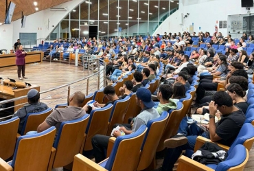 VI Simpósio do Autista lota Câmara Municipal e reforça avanço da inclusão em Avaré