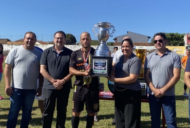 VP Shock vence edição 2023 do Campeonato Municipal de Futebol em Avaré