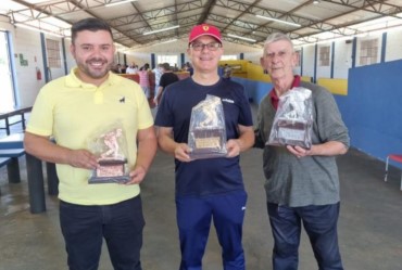 Sarutaiá promove torneio regional de Bocha