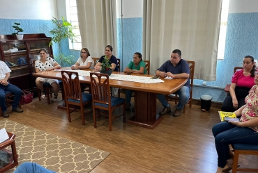Prefeitura discute medidas de prevenção contra arboviroses