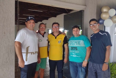 Rafael Nori realiza 1º Encontro de FNM e Caminhões Antigos em Ourinhos