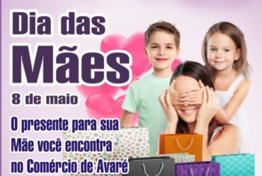 Comércio de Avaré funciona até ás 22h na sexta-feira, 6 de maio