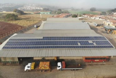 Cada vez mais empresas e residências estão aderindo à energia solar