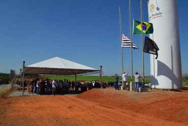 Haras Piedade inaugura distrito industrial em Taguaí