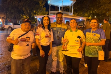 Habilidade e descontração marcam 11ª edição do Garçom Cross