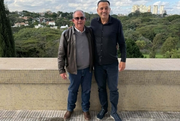 Prefeito Marcão do Haras leva demanda da piscicultura ao Governo do Estado e fortalece setor produtivo