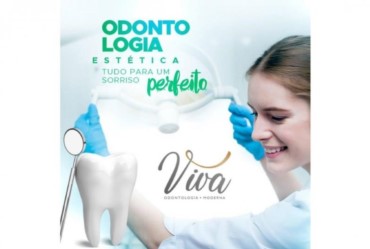 Seu sorriso, é o seu cartão de visitas