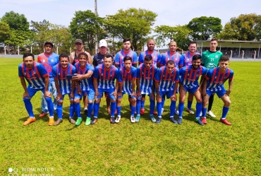 Equipes que estão nas quartas de finas da Copa Regional 