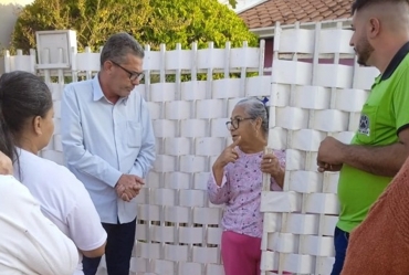 Campanha de Lauro Rogério e Marquinhos Dealis inicia segunda semana em Fartura