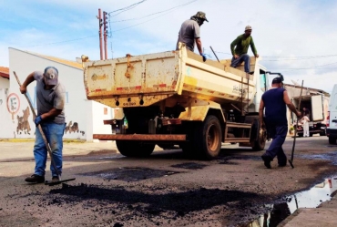 Estância Turística de Avaré investe na recuperação de vias e no cuidado com o cidadão