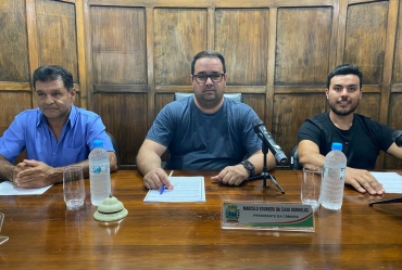 Projeto de Recuperação Fiscal é aprovado na Câmara de Timburi