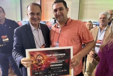 Itaporanga se consagra entre os maiores destinos de turismo