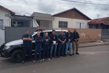 Suspeito de furtos e extorsões contra idosos é preso pela Polícia Civil em Paranapanema
